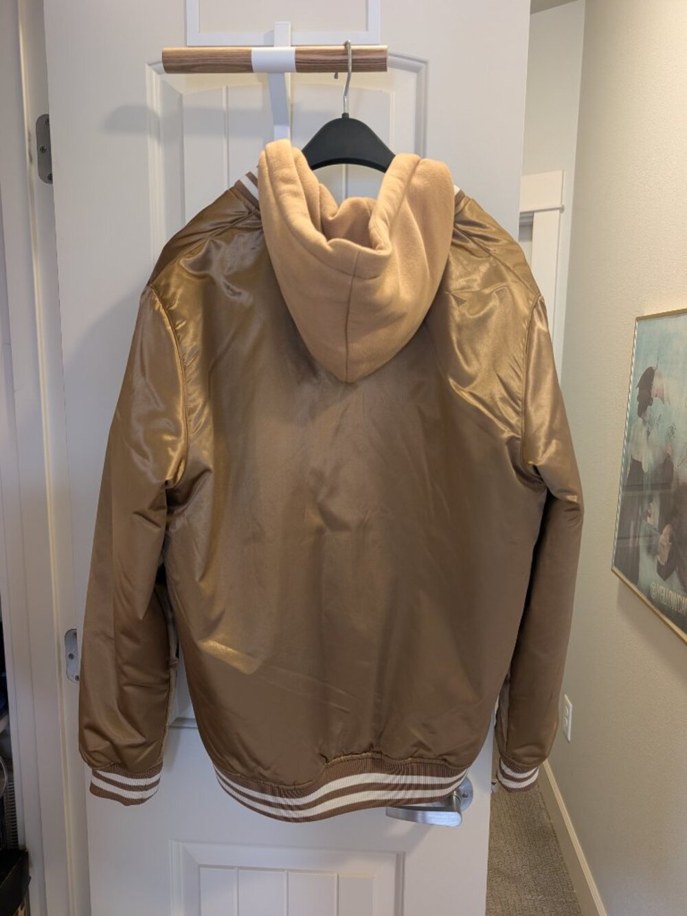 Kith Gorman Jacket - Gold Men's L - Picture 3 of 3